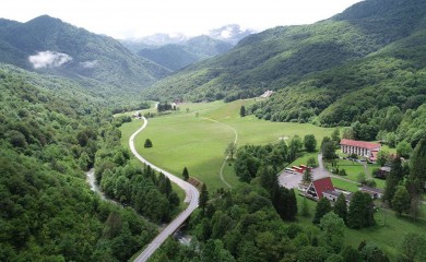 NP „Sutjeska“ – alternativa za more