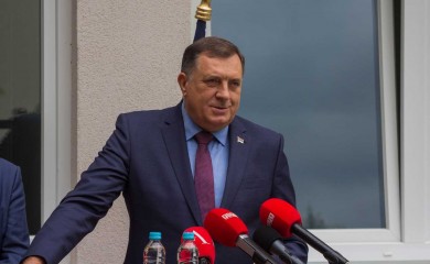Sastanak izvršnog komiteta SNSD-a u Foči- Dodik: Srbija prihvatila zajedničku gradnju “Buk Bijele”