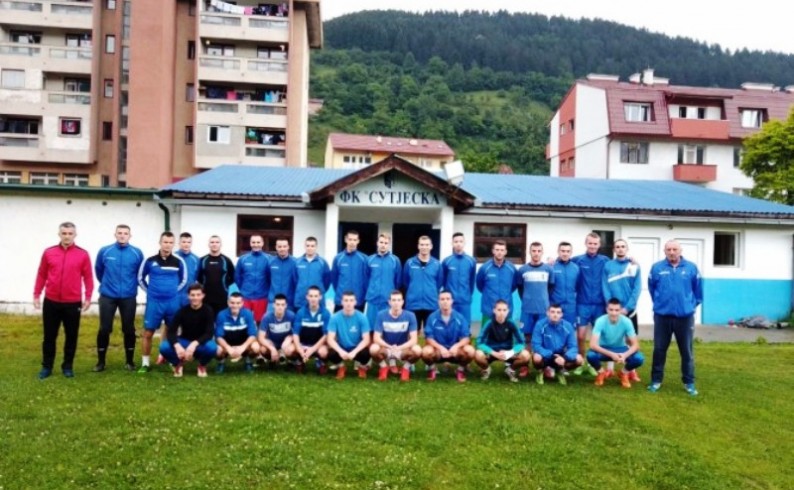 Sutjeska krenula sa pripremama