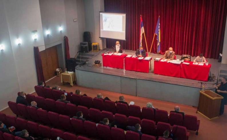 U četvrtak zasjeda lokalni parlament