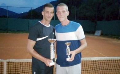 Tenis: Fundup i Mezbur pobjednici sarajevske lige
