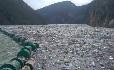 Bez pomaka u rješavanju problema plutajućeg otpada na Limu, Tari i Drini
