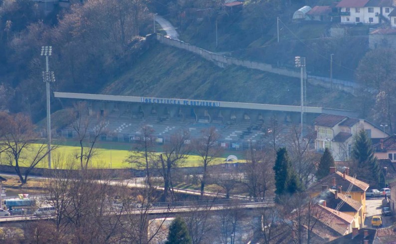 Sutjeska dočekuje Slobodu