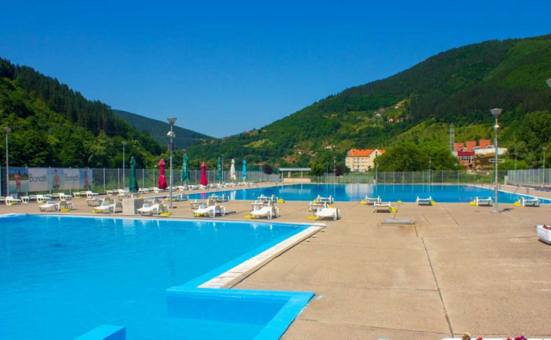 Završena sezona kupanja na Akva parku “Ušće”