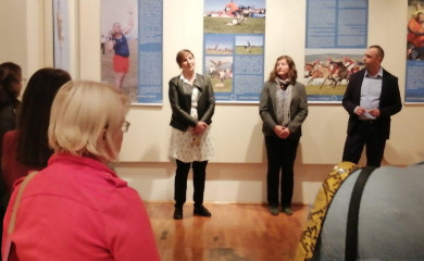 Otvorena izložba „Nevesinjska olimpijada“