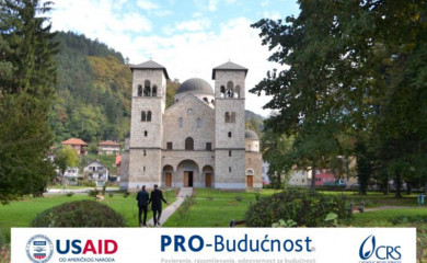 „Karavan mira“ odao poštu stradalim Srbima Jabuke