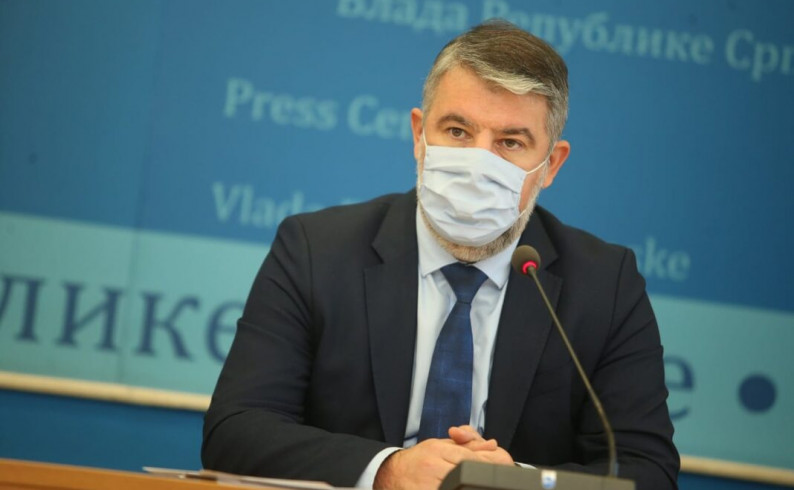 Šeranić: Obustava nastave preventivna mjera