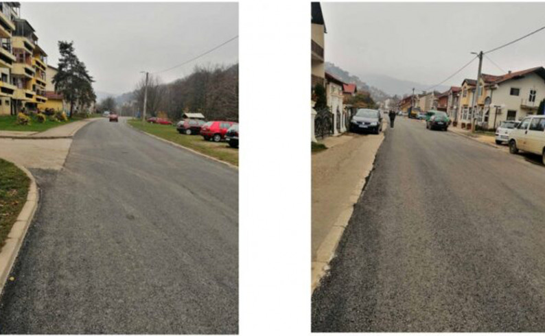 Novo lice gradskih ulica