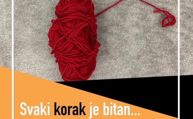 Šetnja u znak podrške žrtvama nasilja