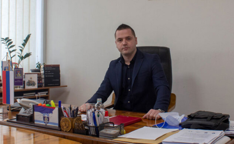 Vukadinović: Božić da donese mir u duši, zdravlje i veselje u životu