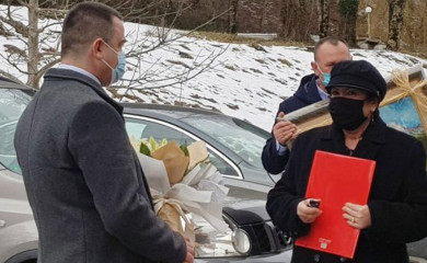 „Sutjeska“ zavrijedila pažnju Francuske