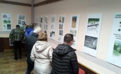 Borba Fočaka za Bjelavu inspirisala karikaturiste širom svijeta