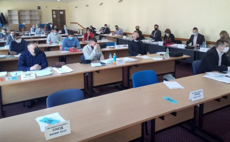 Usvojen Program rada načelnika za 2021.godinu