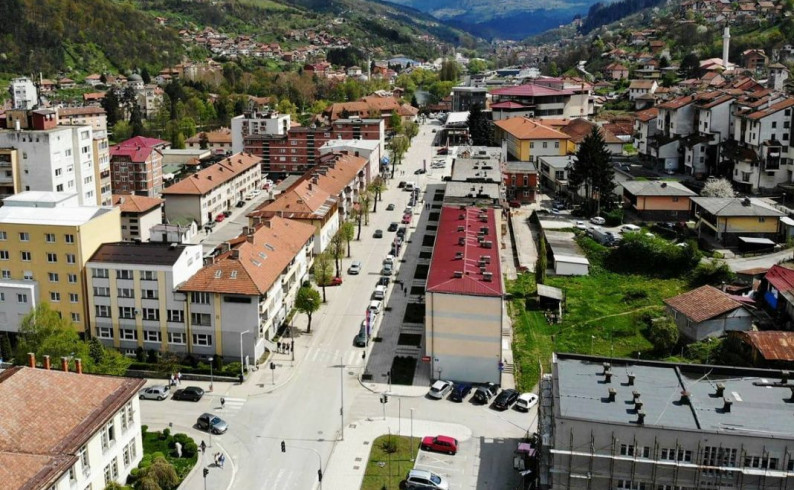Dobrotvorna ulična svirka za Ivanu Bjelogrlić