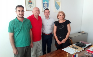 Foča u Savezu “Koreni”- motivisati dijasporu da ulaže u zavičaj