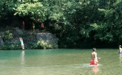 Ljetnim igrama oživljavaju nekada najpopularnije fočansko kupalište