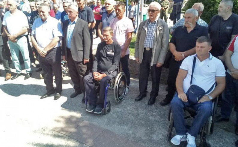 Dan RVI: Poboljšati zdravstvenu zaštitu i uskladiti invalidnine sa rastom plata