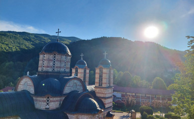 Krsna slava Bogoslovije Svetog Petra Dabrobosanskog