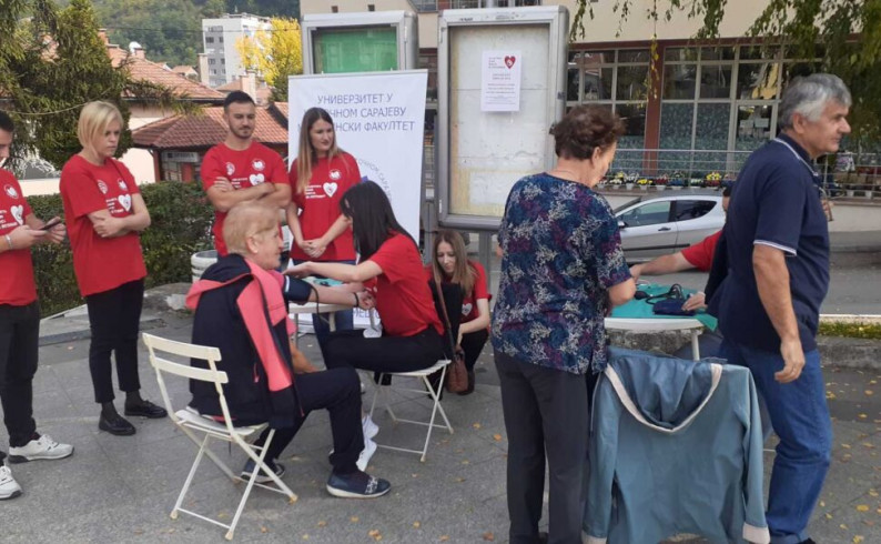 Obilježen Svjetski dan srca