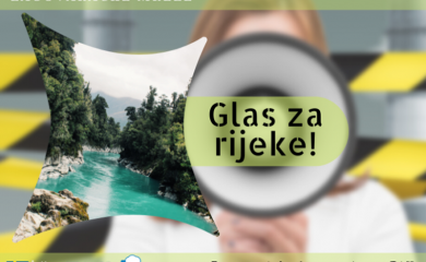 U Foči trodnevna kampanja protiv izgradnje minihidrocentrala