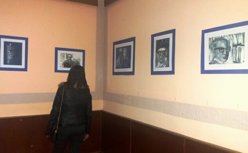 „Andrićeva lica“ pred Fočacima