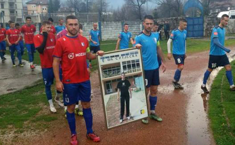 Sjećanje na Milivoja Savića