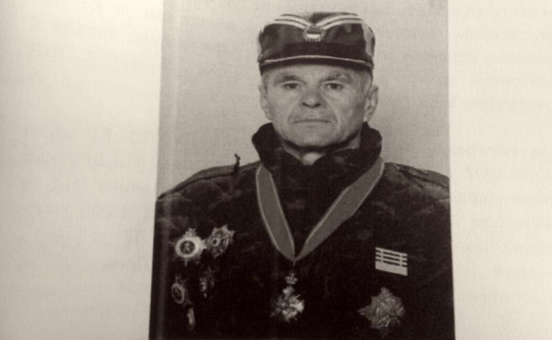Preminuo pukovnik Marko Kovač