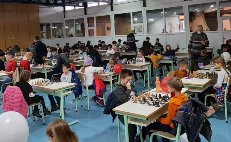 Šah: Đaci iz Foče najbolji na Otvorenom prvenstvu Kantona Sarajevo