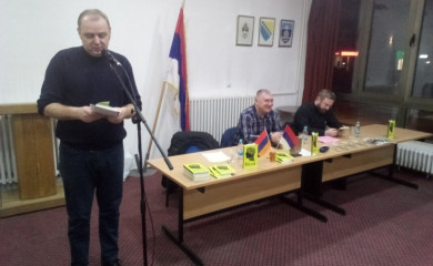 Promivisana „Vreža“ - roman o stradanjima i osveti Srba i Jermena
