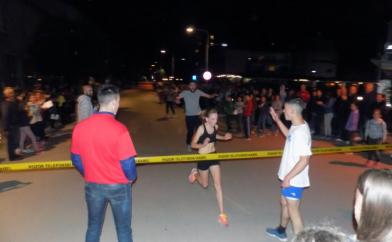 Fočanske Ulične noćne trke u kalendaru atletskih saveza Srpske i BiH