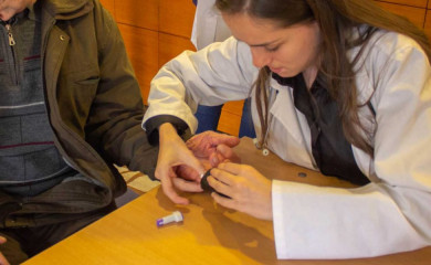 Besplatno mjerenje šećera u krvi
