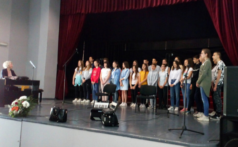 Večeras godišnji koncert Osnovne muzičke škole
