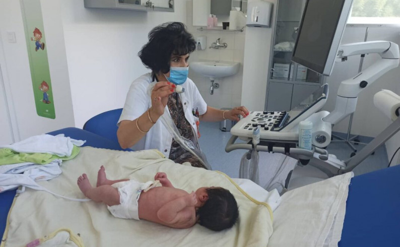 Predstavljamo savremenu dječiju ambulantu UB Foča