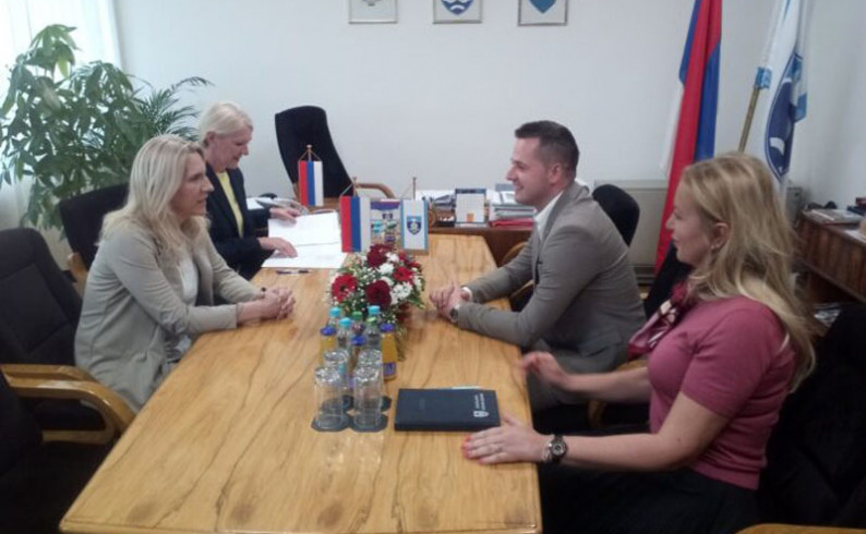 Cvijanovićeva: Podrška republičkih institucija realizaciji projekata u Foči