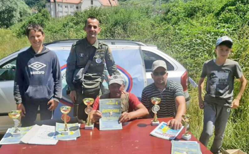 Na Sastavcima ribolovci bez ulova