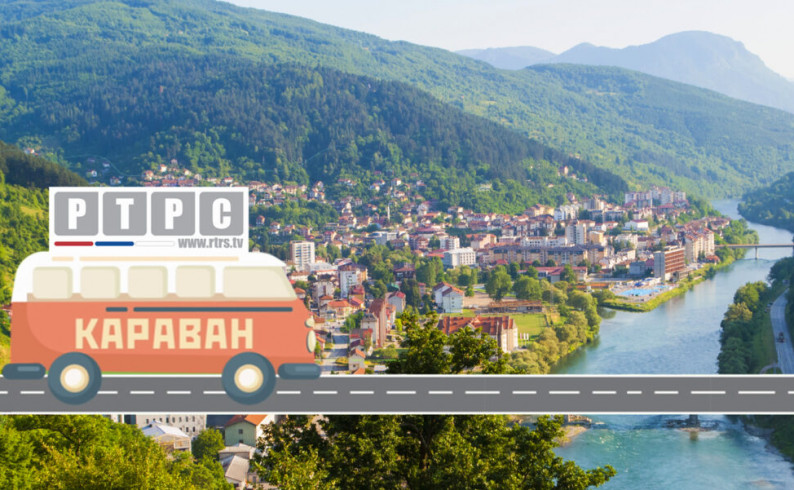RTRS karavan u nedjelju u Foči