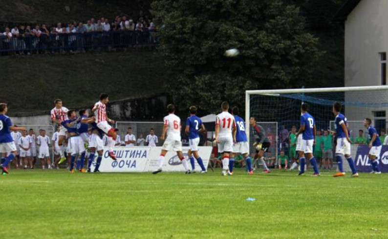 Fudbal frends: U Foči stasavali reprezentativci Srbije Grujić, Pavlović, Sergej