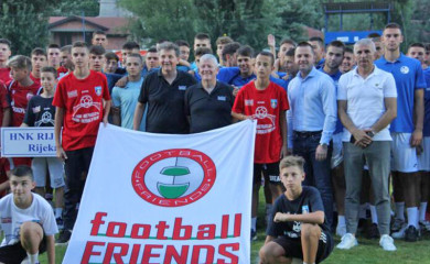 Funkcioner Uefe: Fudbal frends zaslužuje širu podršku
