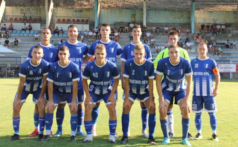FK “Vojvodina” uzvraća gostoprimstvo kadetima “Sutjeske”