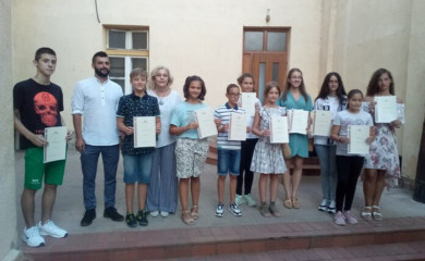 Škola crtanja- iz rada u rad djeca razvijaju slikarski dar