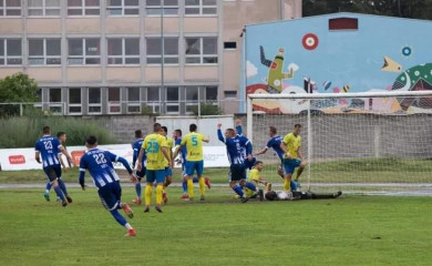 Ne znaju za poraz
