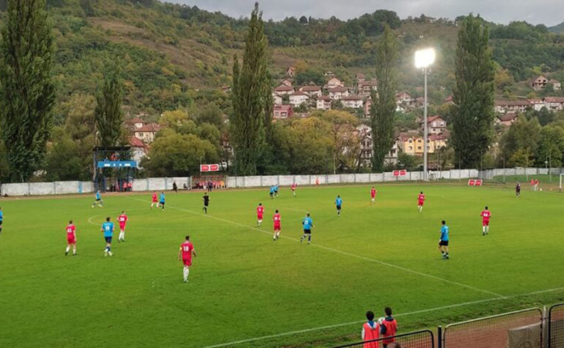 Sutjeska dočekuje Slobodu iz Mrkonjić Grada