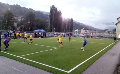 Sutra polufinale Šobotovog memorijala