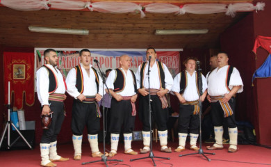 Plavi neveni pobjednici 16. sabora u Vojkovićima