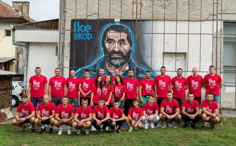 Iketu u čast igralo 13 ekipa, Miljevina najbolja