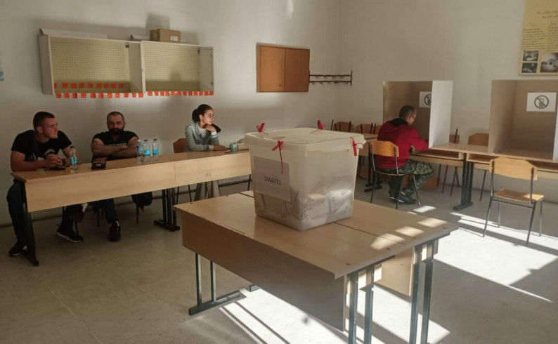 OIK Foča: Preliminarni rezultati izbora
