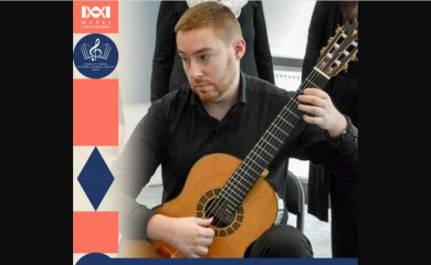 Odgođen koncert Dušana Mirkova