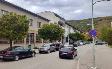 Dio Centra u četvrtak bez struje