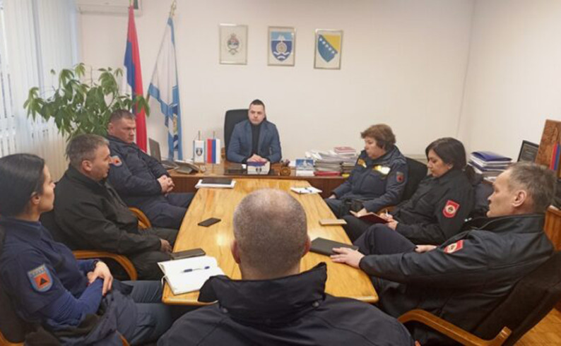 Novitović: Fočanske službe posvećene i odgovorne