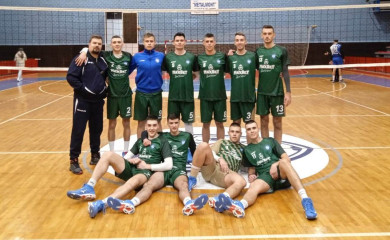 Odbojkaši igraju za polufinale